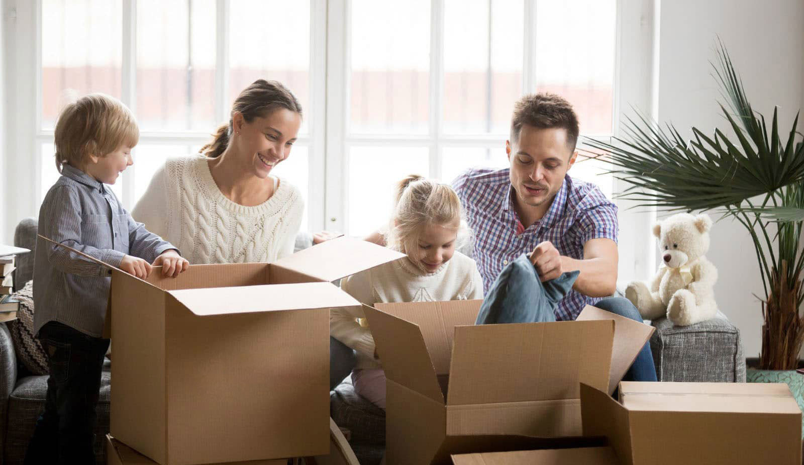 We make moving simple, fast, and stress-free for families and businesses across San Bernardino